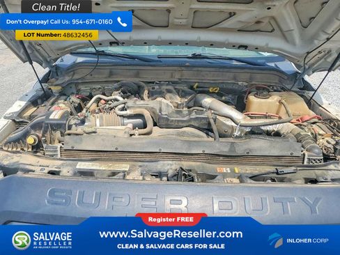 Used 2015 Ford F450 XL w/ Power Equipment Group image 15