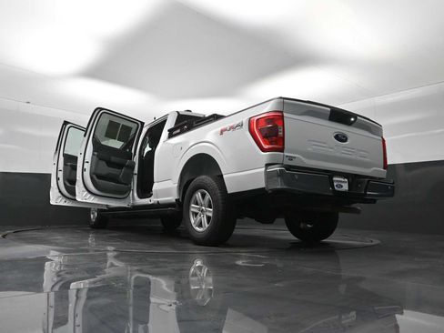 Used 2023 Ford F150 XLT w/ Equipment Group 301A Mid AWD/4WD image 31