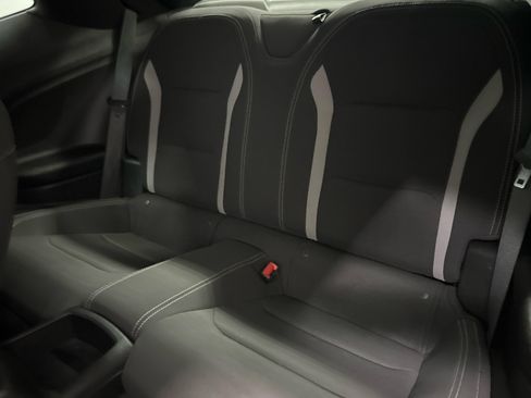 Used 2018 Chevrolet Camaro LT w/ Redline Edition RWD image 9