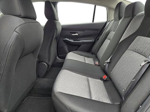 New 2026 Nissan Sentra SV w/ Floor Mat Package image 22
