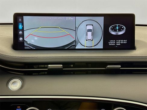 Used 2023 Genesis GV70 2.5T Select w/ Sport Prestige Package image 19