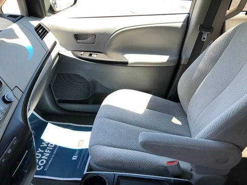 Used 2012 Toyota Sienna LE FWD image 24