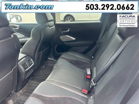 Used 2025 Acura RDX w/ Advance Package AWD/4WD image 8