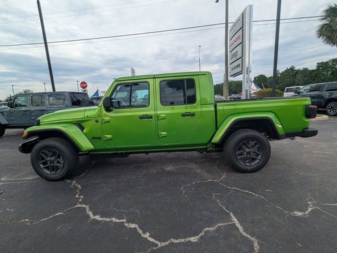 New 2026 Jeep Gladiator Sport AWD/4WD image 33