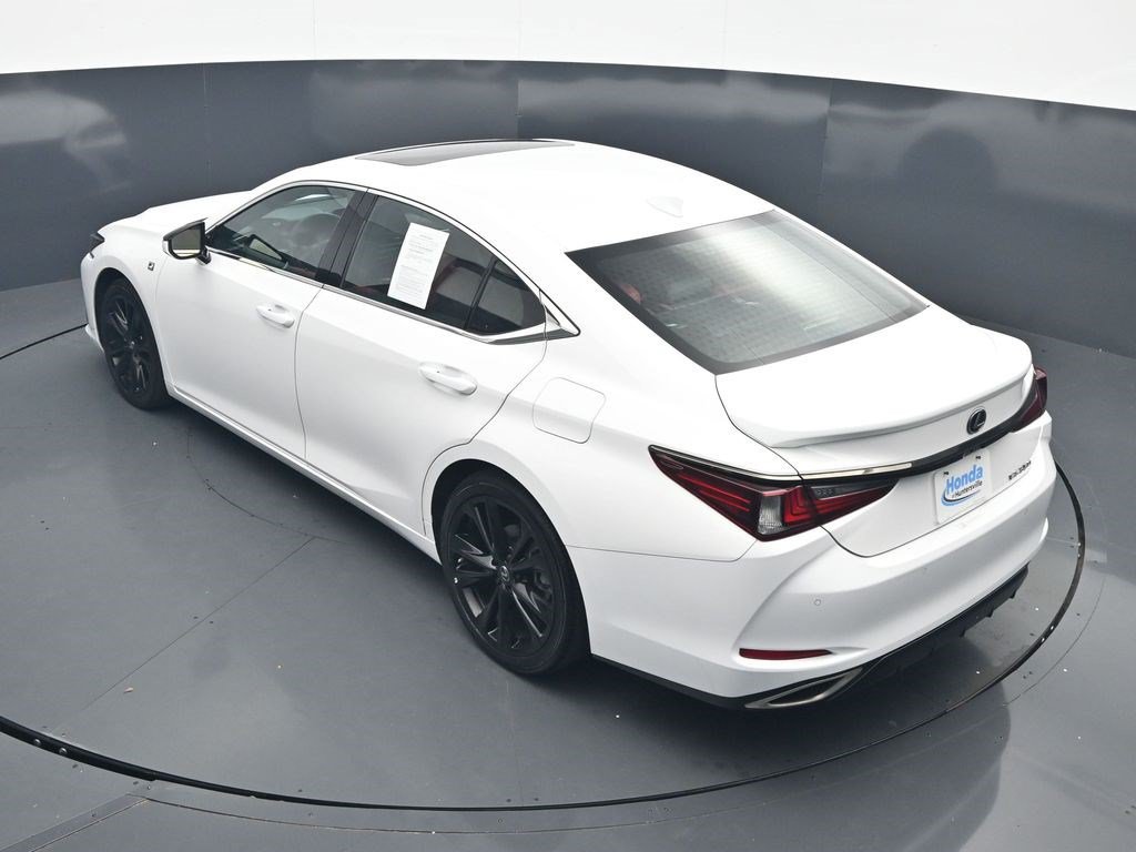Used 2024 Lexus ES 350 F Sport w/ Accessory Package (Z2) FWD image 51