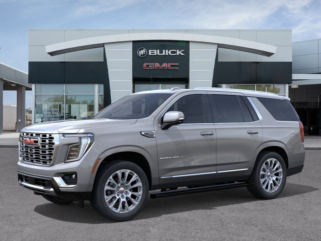 New 2027 GMC Yukon Denali w/ Denali Reserve Package AWD/4WD image 2