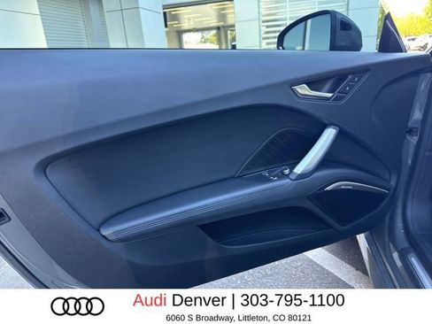 Certified 2022 Audi TT 2.0T AWD/4WD image 11