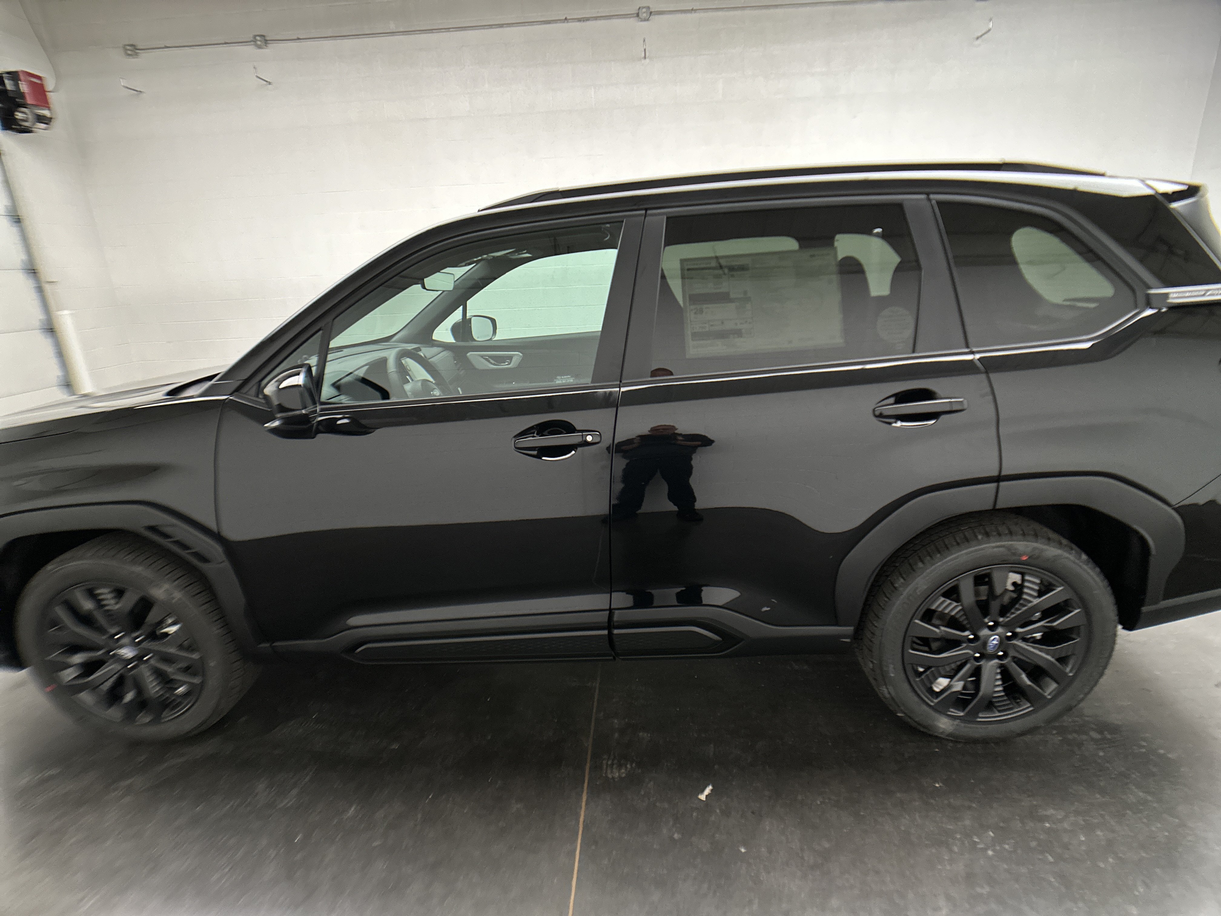 New 2026 Subaru Forester Sport AWD/4WD image 5