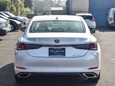 New 2025 Lexus ES 350 w/ Premium Package image 5