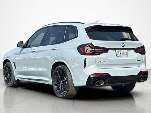 Used 2023 BMW X3 xDrive30i w/ M Sport Package AWD/4WD image 3