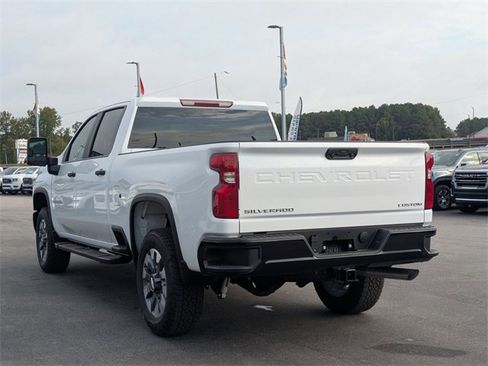 New 2026 Chevrolet Silverado 2500 Custom w/ Custom Convenience Package image 5