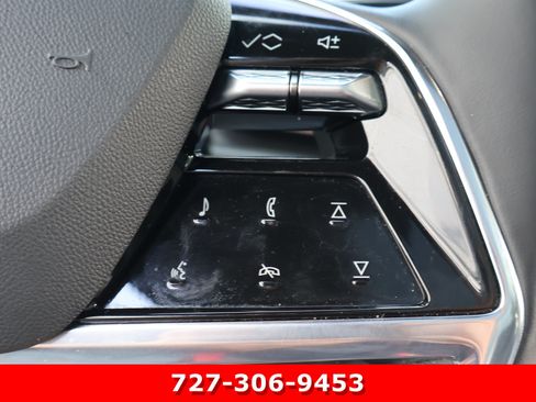 Used 2025 Cadillac Escalade IQ Sport 1 w/ Smart Trailering package AWD/4WD image 26