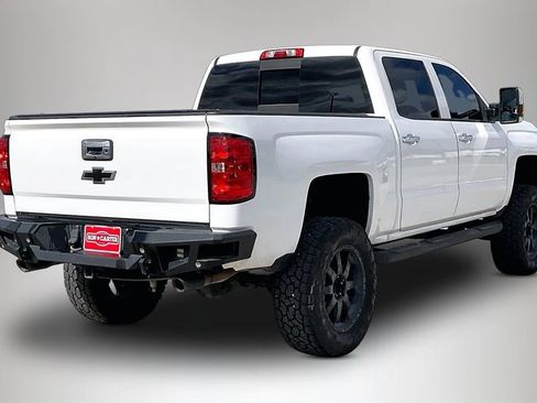Used 2014 Chevrolet Silverado 1500 LTZ Z71 w/ LTZ Plus Package image 5
