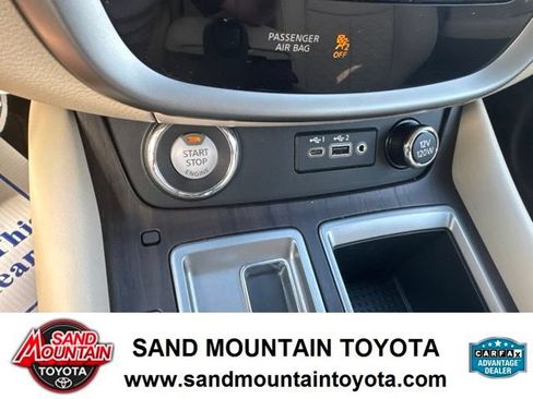 Used 2023 Nissan Murano Platinum w/ Cargo Package FWD image 23
