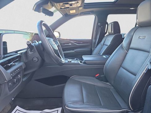 Certified 2024 Cadillac Escalade Sport w/ LPO, ONYX Package image 14