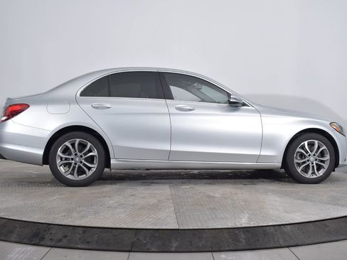 Used 2016 Mercedes-Benz C 300 4MATIC Sedan image 6