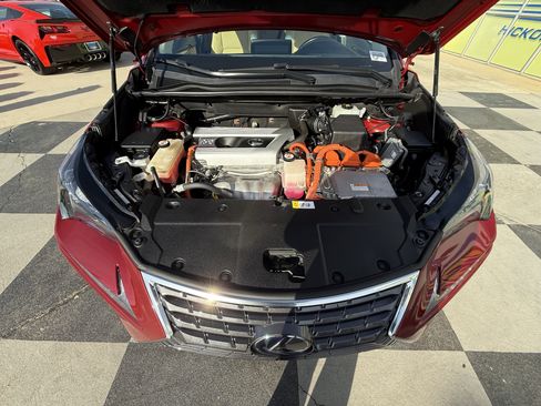 Used 2019 Lexus NX 300h AWD image 35