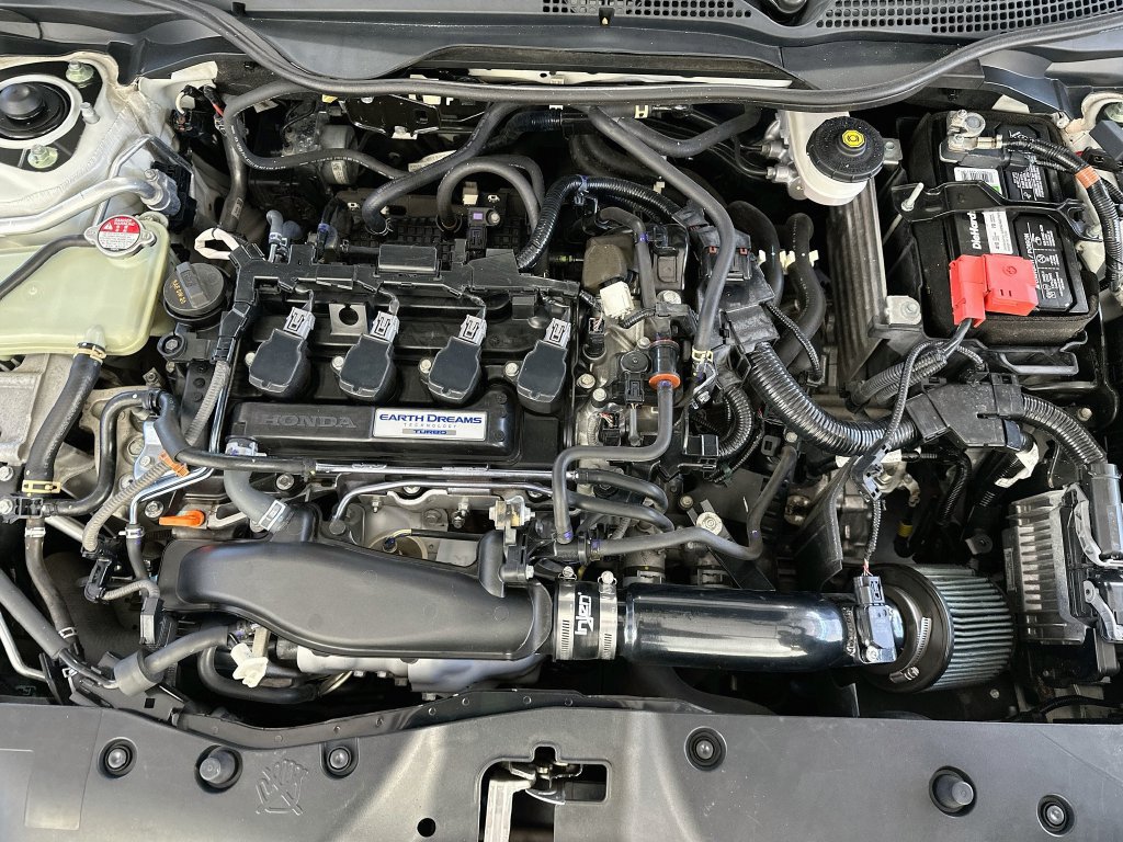 Used 2018 Honda Civic Sport image 30