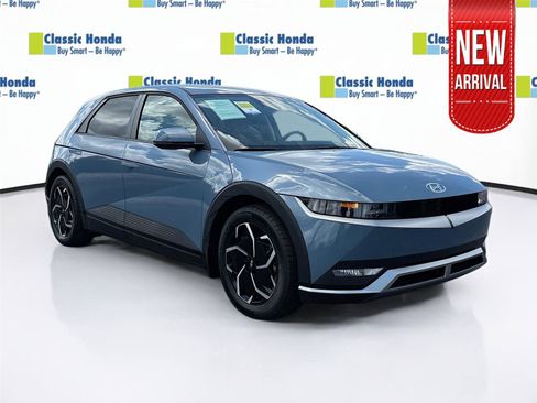 Used 2024 Hyundai Ioniq 5 SEL RWD image 1