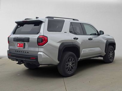 Used 2026 Toyota 4Runner SR5