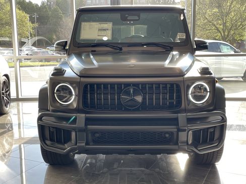 New 2026 Mercedes-Benz G 63 AMG 4MATIC image 3