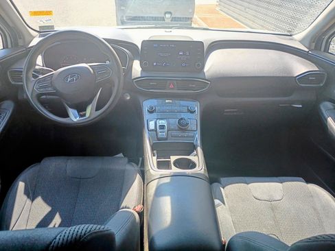 Used 2022 Hyundai Santa Fe SEL w/ Cargo Package FWD image 3