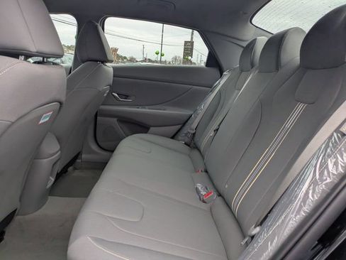 New 2026 Hyundai Elantra Sport FWD image 13