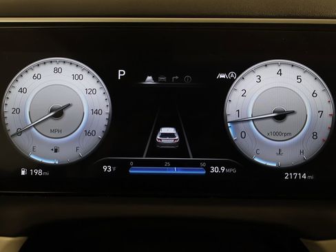 Used 2024 Hyundai Tucson SEL w/ Convenience Package image 38