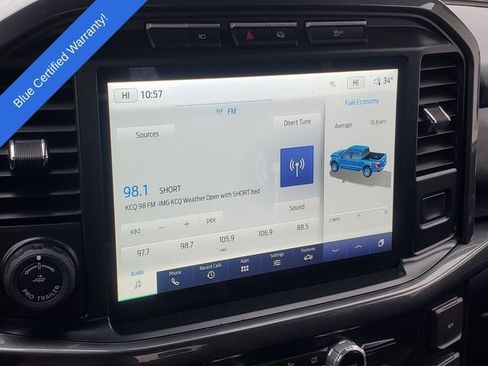 Certified 2022 Ford F150 Tremor w/ Equipment Group 401A Mid image 17