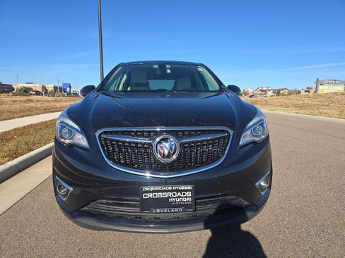 Used 2020 Buick Envision Preferred image 8