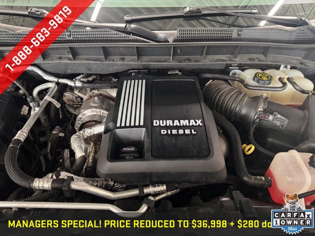 Certified 2021 GMC Sierra 1500 Denali w/ Denali Ultimate Package AWD/4WD image 11