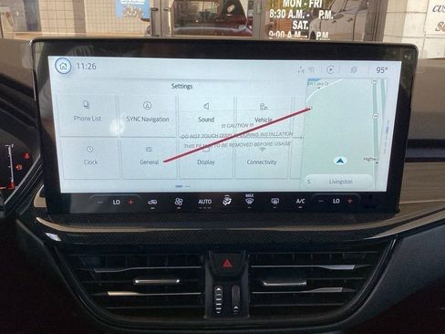 New 2025 Ford Escape ST-Line w/ Equipment Group 301A image 52