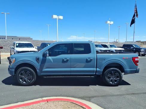 Used 2023 Ford F150 Lariat AWD/4WD image 7