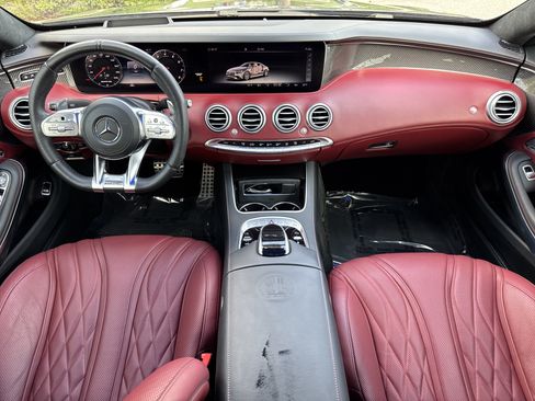Used 2020 Mercedes-Benz S 63 AMG 4MATIC Coupe image 15