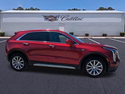 Used 2019 Cadillac XT4 Premium Luxury w/ Driver Awareness Package