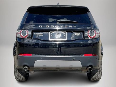 Used 2019 Land Rover Discovery Sport HSE image 6