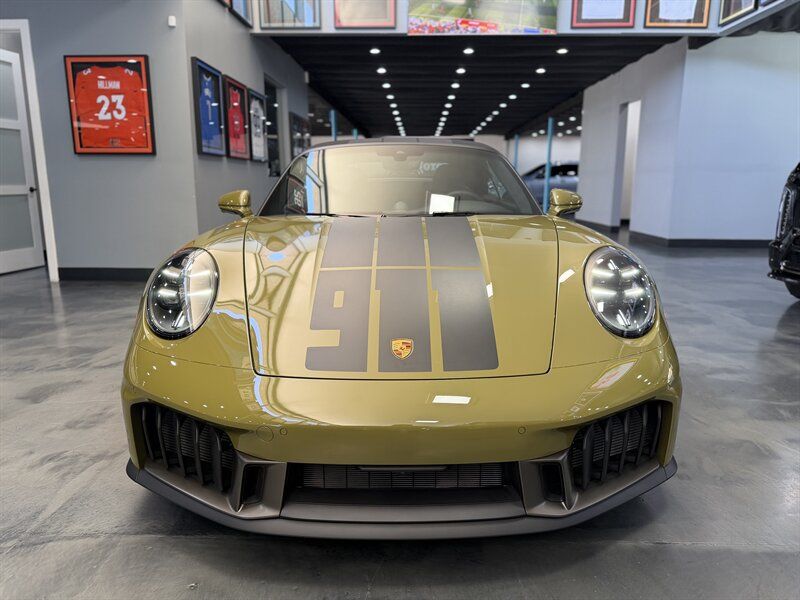 Used 2026 Porsche 911 GTS image 2