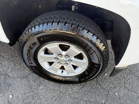 Used 2019 Chevrolet Colorado W/T w/ WT Convenience Package image 17