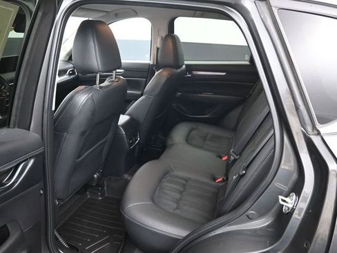 Used 2021 MAZDA CX-5 Touring image 10