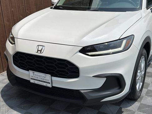 Used 2023 Honda HR-V LX image 18