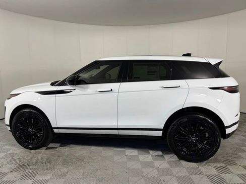 Certified 2026 Land Rover Range Rover Evoque S image 4