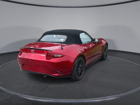Used 2023 MAZDA MX-5 Miata Club w/ Brembo/BBS Recaro Package RWD image 8