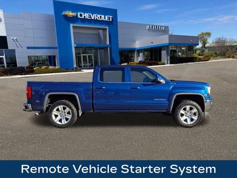 Used 2016 GMC Sierra 1500 SLE w/ SLE Value Package image 10