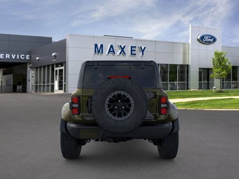 New 2025 Ford Bronco Raptor image 5