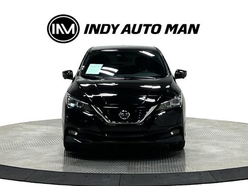 Used 2018 Nissan Leaf SL w/ SL Technology Package FWD image 10