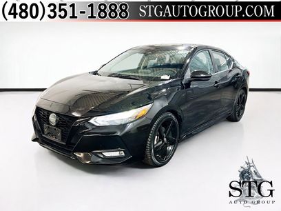 Used 2022 Nissan Sentra SR w/ Midnight Edition