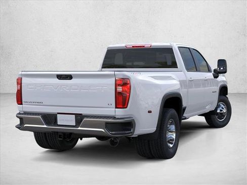 New 2026 Chevrolet Silverado 3500 LT w/ Convenience Package AWD/4WD image 5