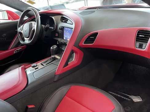 Used 2016 Chevrolet Corvette Stingray Convertible w/ 3LT Preferred Equipment Group image 17