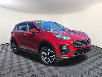Used 2020 Kia Sportage LX
