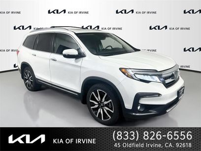 Used 2022 Honda Pilot Elite